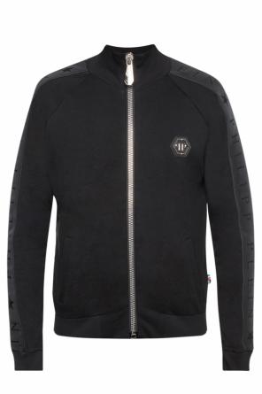 Bluza z wyszytym logo, zdjęcie 1 Bluza z wyszytym logo od Philipp Plein